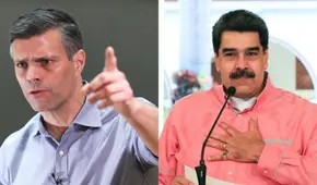 López a Maduro: Vamos a cualquier tribunal a ver a quién dejan preso