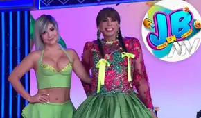 Claudia Serpa competirá con JB en ATV tras unirse a El reventonazo de la Chola 