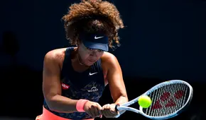 Naomi Osaka deja huella en Melbourne