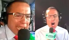 Daniel Peredo: revive sus mejores narraciones con la selección peruana