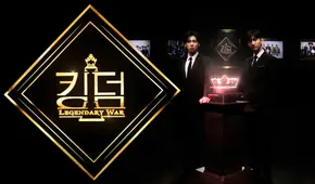 KINGDOM de Mnet: cómo votar como público global en el show K-pop