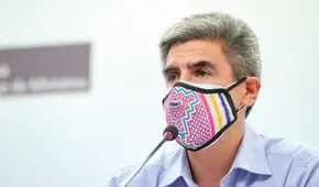 Neyra: “No hay ninguna causa para que acusen a Sagasti de violar la neutralidad”