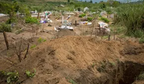 Rebrote de peste bubónica deja 31 personas muertas en el Congo