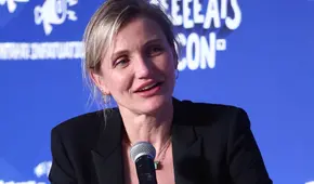 Cameron Díaz reveló que no tiene intenciones de volver a la actuación 