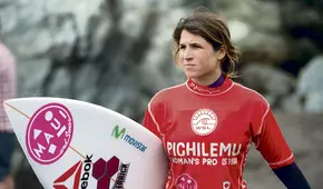 Sofía Mulanovich enfrenta su ola más difícil