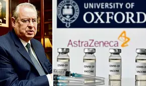 Canciller sobre AstraZeneca: “Creo que antes de fin de mes se podrá cerrar contrato”