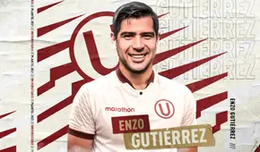 González: “Enzo Gutiérrez es cabeceador y hace hartos goles de penal”