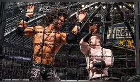 WWE: los números y récords de los 19 años de Elimination Chamber
