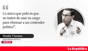 Frases de la semana: revisa las opiniones más llamativas