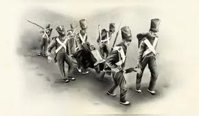 Parte de Guerra: Ricafort cae en emboscada a ejército realista en Canta