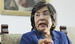 Ledesma: “Me deja satisfecha haber sido el lunar en todo ese pensamiento conservador del TC”