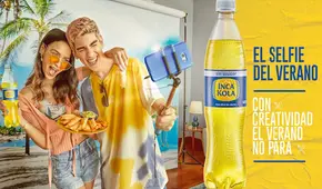 Inca Kola lanza campaña que invita a jóvenes a participar en retos virtuales