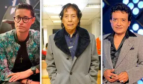 Iván Cruz: elenco de Yo soy le desea pronta recuperación al cantante