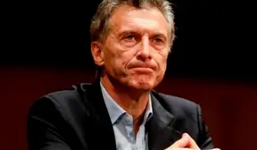 Gobierno argentino acusa penalmente a Macri por el envío de armas a Bolivia