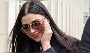 Esposa de ‘El Chapo Guzmán’ arrestada por narcotráfico internacional