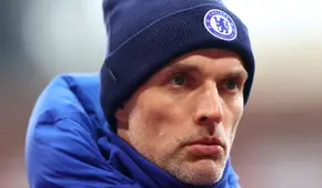 Thomas Tuchel sobre la sequía goleadora de Romelu Lukaku: “Ha jugado demasiado”