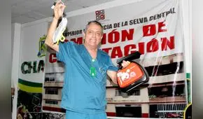 Gustavo Elera: “Recomiendo la ivermectina, pero sería loco decirles ‘tómenla y ya nadie se contagiará’”