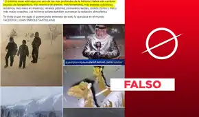 No, un mínimo solar “profundo” no está provocando cambios bruscos de temperatura No, un mínimo solar “profundo” no está provocando cambios bruscos de temperatura