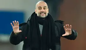 Guardiola: “¿Ganar la Champions? Vamos a tratar de ganar mañana. Nada más”