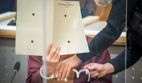 Alemania dicta histórica sentencia contra exagente sirio por tortura