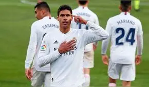 Varane sobre Real Madrid: “Nos habían dado por muertos y hemos vuelto”