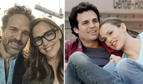 Jennifer Garner y Mark Ruffalo se reencuentran a 17 años de Si tuviera 30