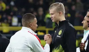 Berbatov: Mbappé y Haaland le quitarán el trono a Messi y Cristiano