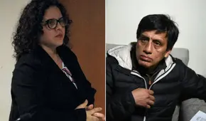 A última hora fiscal Rocío Sánchez quiso firmar acuerdo con Camayo