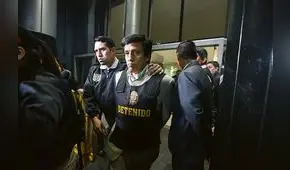 Cuellos Blancos: Antonio Camayo, la discordia en el equipo especial