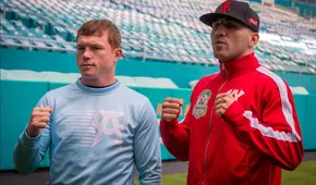 ‘Canelo’ Álvarez vs. Avni Yildrim: resultados del pesaje previo a la pelea de box