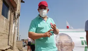 Marco Arana llega a Arequipa para firmar acta contra Tía María