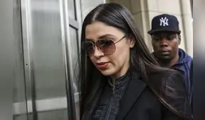 ‘Chapo’ Guzmán: Emma Coronel se entregó a EE. UU. para ser testigo protegida
