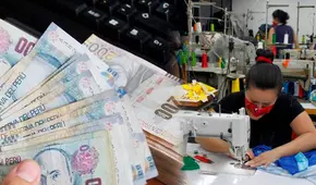 Gobierno asumiría S/4.875 millones por morosidad en Reactiva Perú