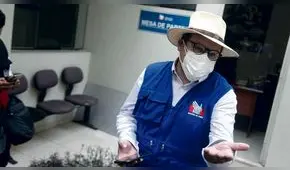 Arequipa: Gerencia de Trabajo repuso a servidor con discapacidad