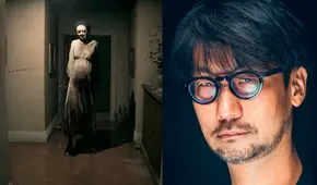 Stadia habría cancelado un videojuego de terror de Hideo Kojima