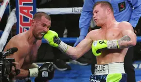 Saúl ‘Canelo’ Álvarez: revisa los mejores nocauts del mexicano