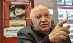 Gorbachov pide a Biden y Putin que se reúnan para concretar desarme nuclear