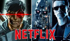 Terminator tendrá anime en Netflix: estudio de Shingeki no Kyojin será responsable