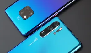 Huawei: las series P30 y Mate 20 reciben actualización global a EMUI 11