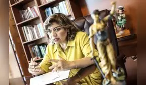 Zoraida Ávalos: “Hay un sector de la mafia al que le soy incómoda y quieren aprovechar la situación”