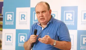 Investigación contra Rafael López Aliaga continuará por el caso Panamá Papers 