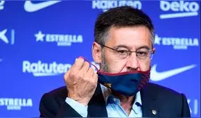 Todo sobre el ‘Barcagate’, el escándalo que provocó la detención de Bartomeu