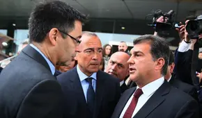 Laporta sobre detención de Bartomeu: Perjudica la reputación del club