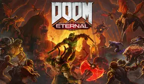 Doom Eternal supera los 450 millones de dólares en menos de un año