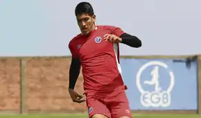 Alexis Cossio: “Tenía la deuda de trabajar con Franco Navarro” Alexis Cossio: “Tenía la deuda de trabajar con Franco Navarro”