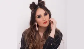 Dulce María cuenta que los RBD no le hablan tras concierto