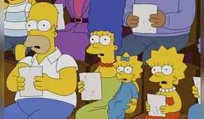 Los Simpson y el capítulo que iba a ser el final definitivo de la serie