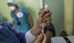 Minsa: Acceso a vacunas para voluntarios de Sinopharm depende de la UPCH