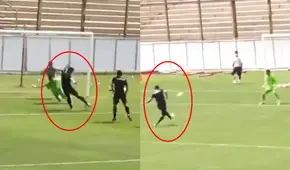 Universitario: los goles de Gutiérrez y Valera contra la San Martín