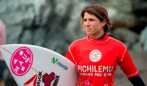 Sofía Mulanovich tendrá que competir en el selectivo para ir al Mundial